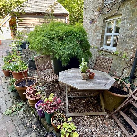 Ferienwohnung The Grannery Wadhurst Exterior foto