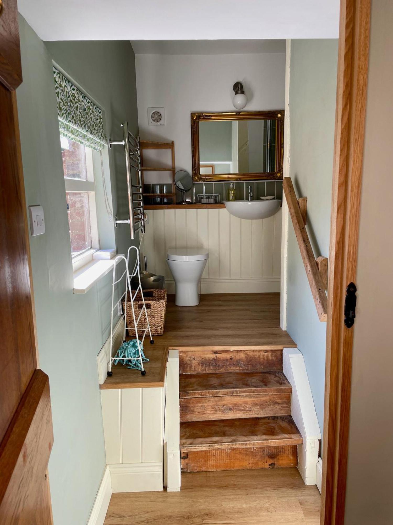 Ferienwohnung The Grannery Wadhurst Exterior foto
