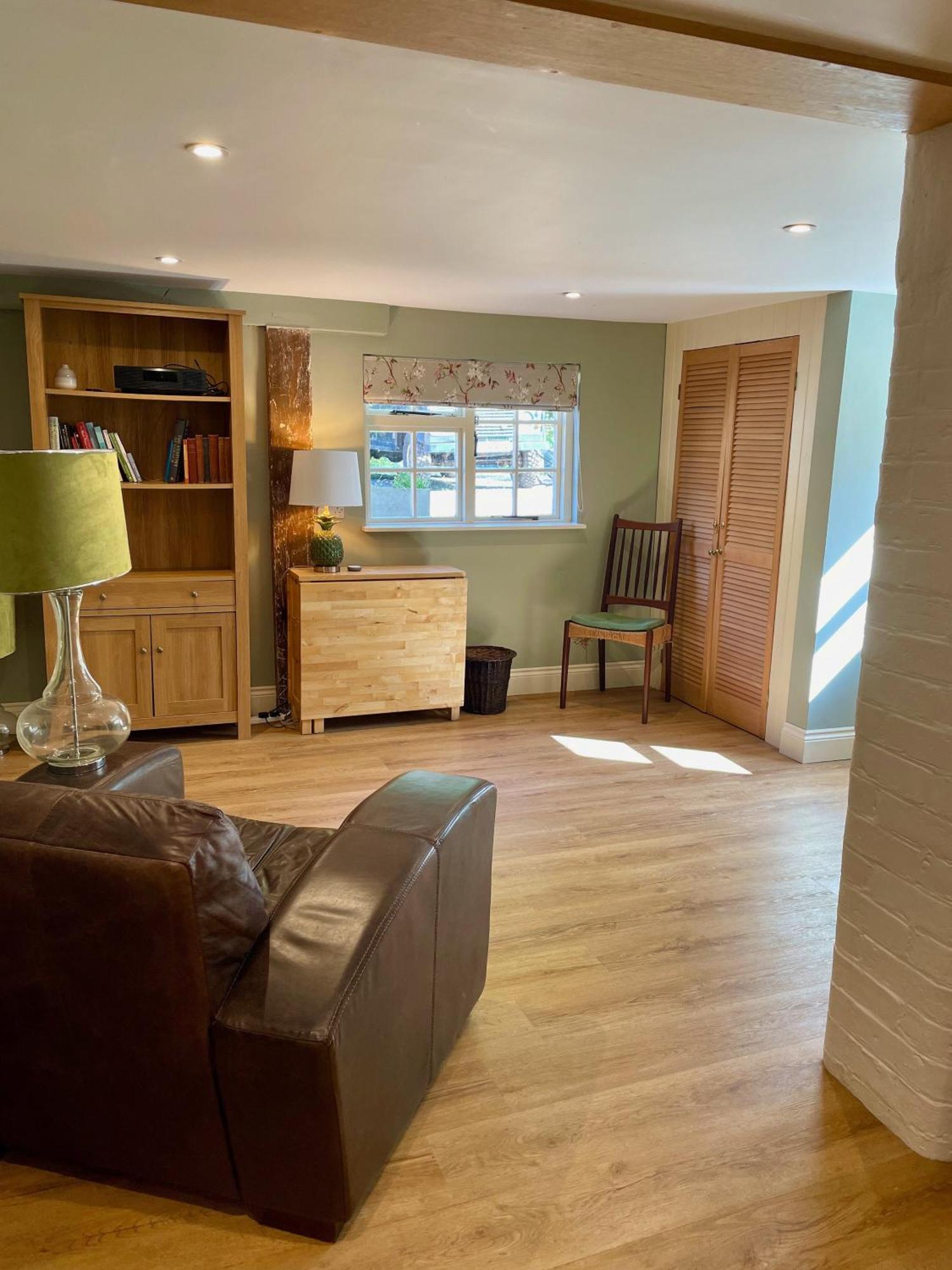 Ferienwohnung The Grannery Wadhurst Exterior foto