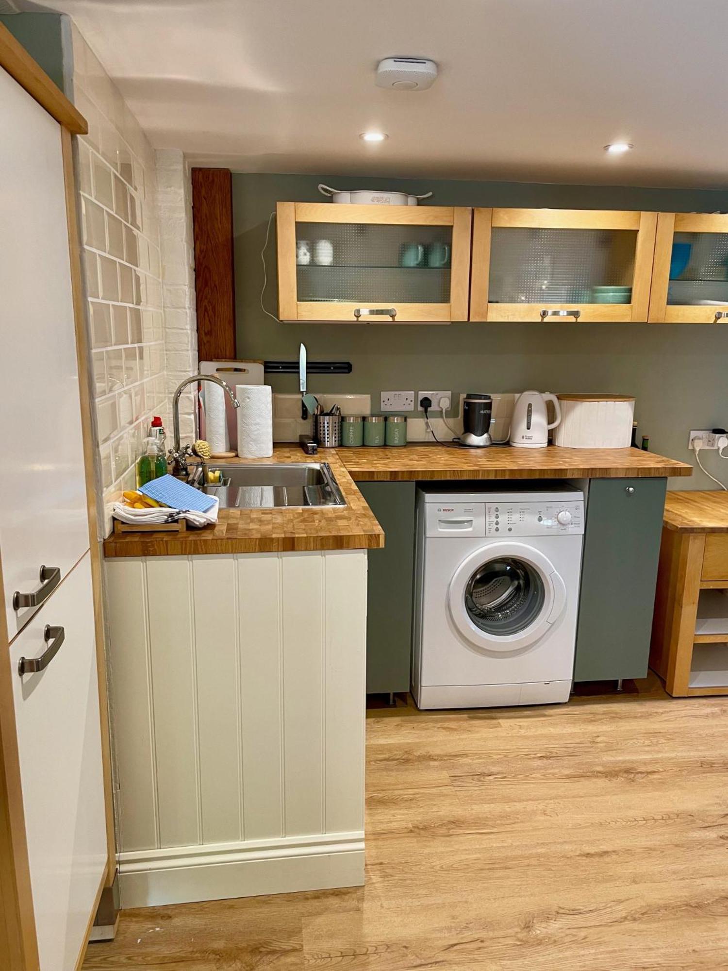Ferienwohnung The Grannery Wadhurst Exterior foto