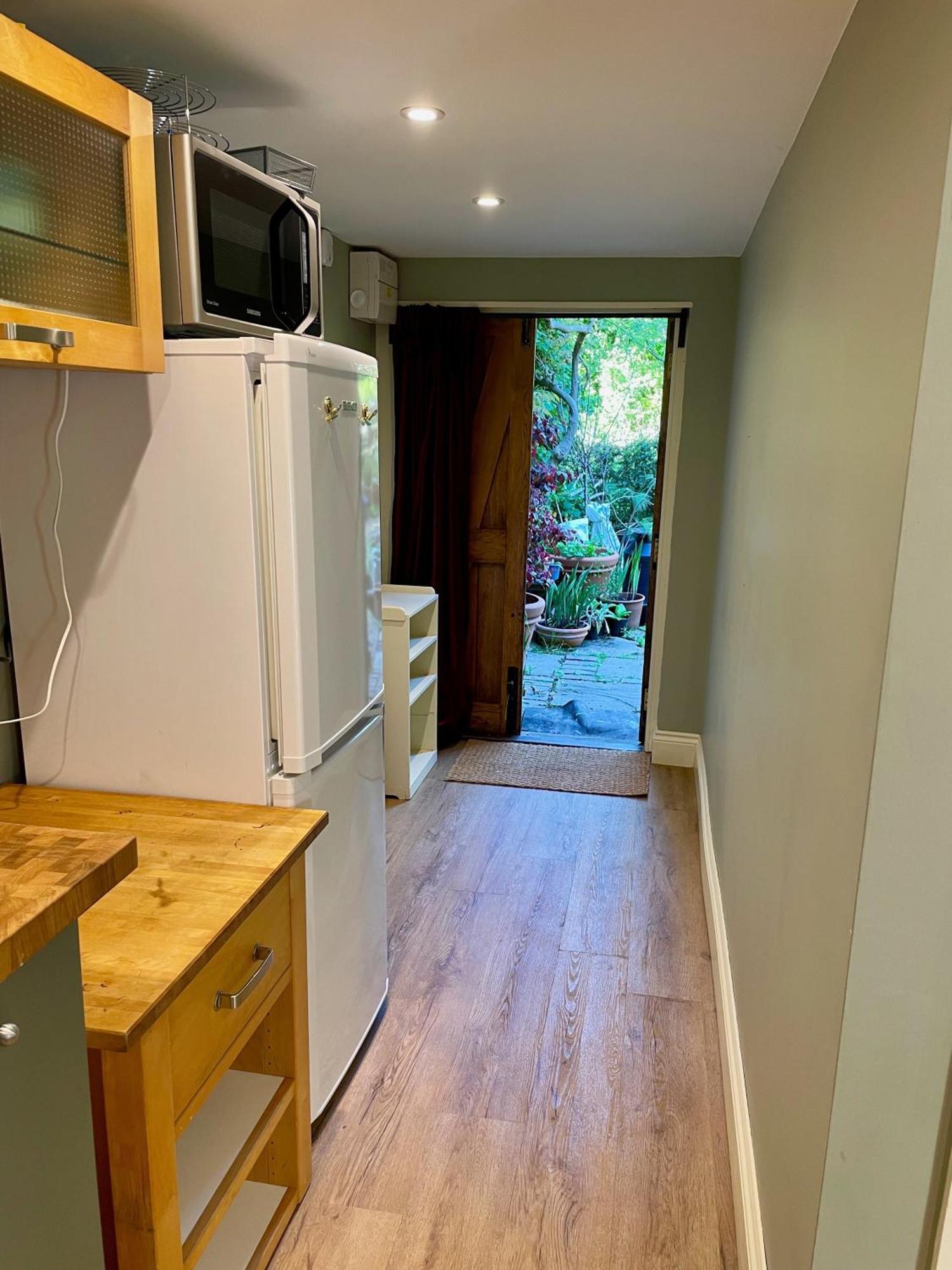 Ferienwohnung The Grannery Wadhurst Exterior foto