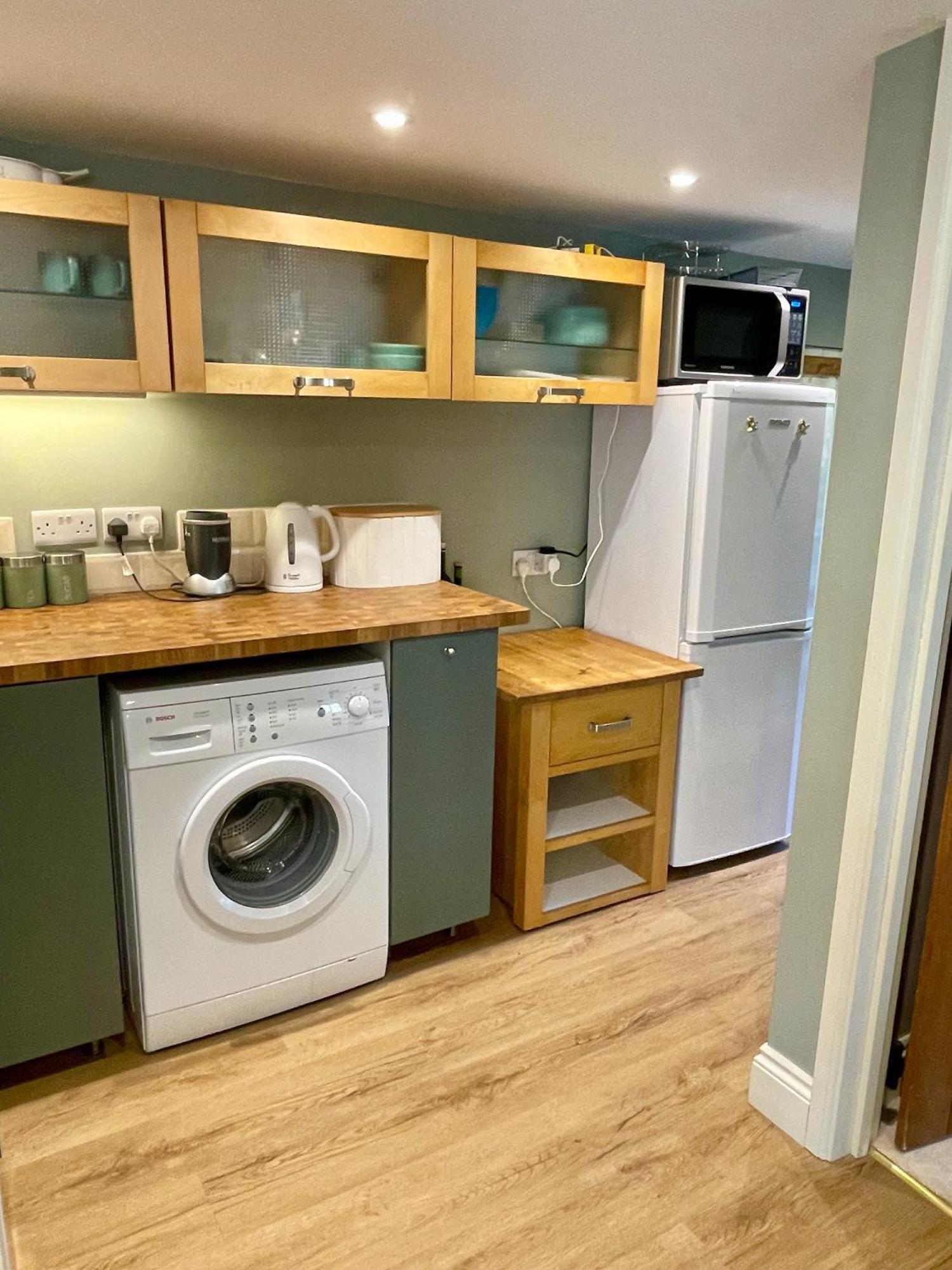 Ferienwohnung The Grannery Wadhurst Exterior foto