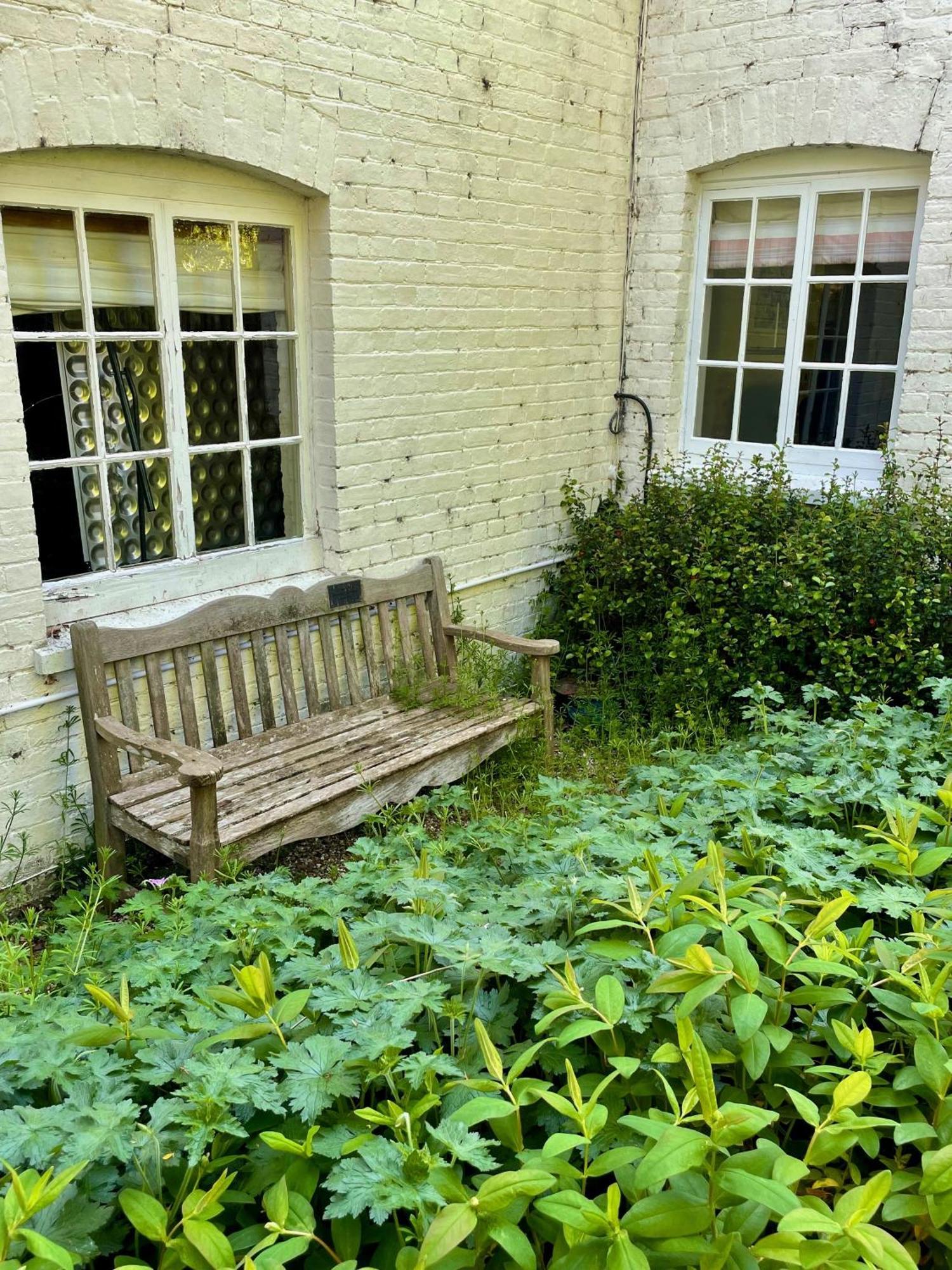 Ferienwohnung The Grannery Wadhurst Exterior foto