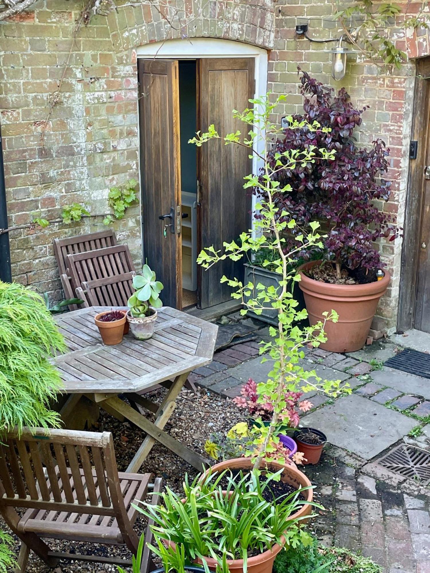 Ferienwohnung The Grannery Wadhurst Exterior foto
