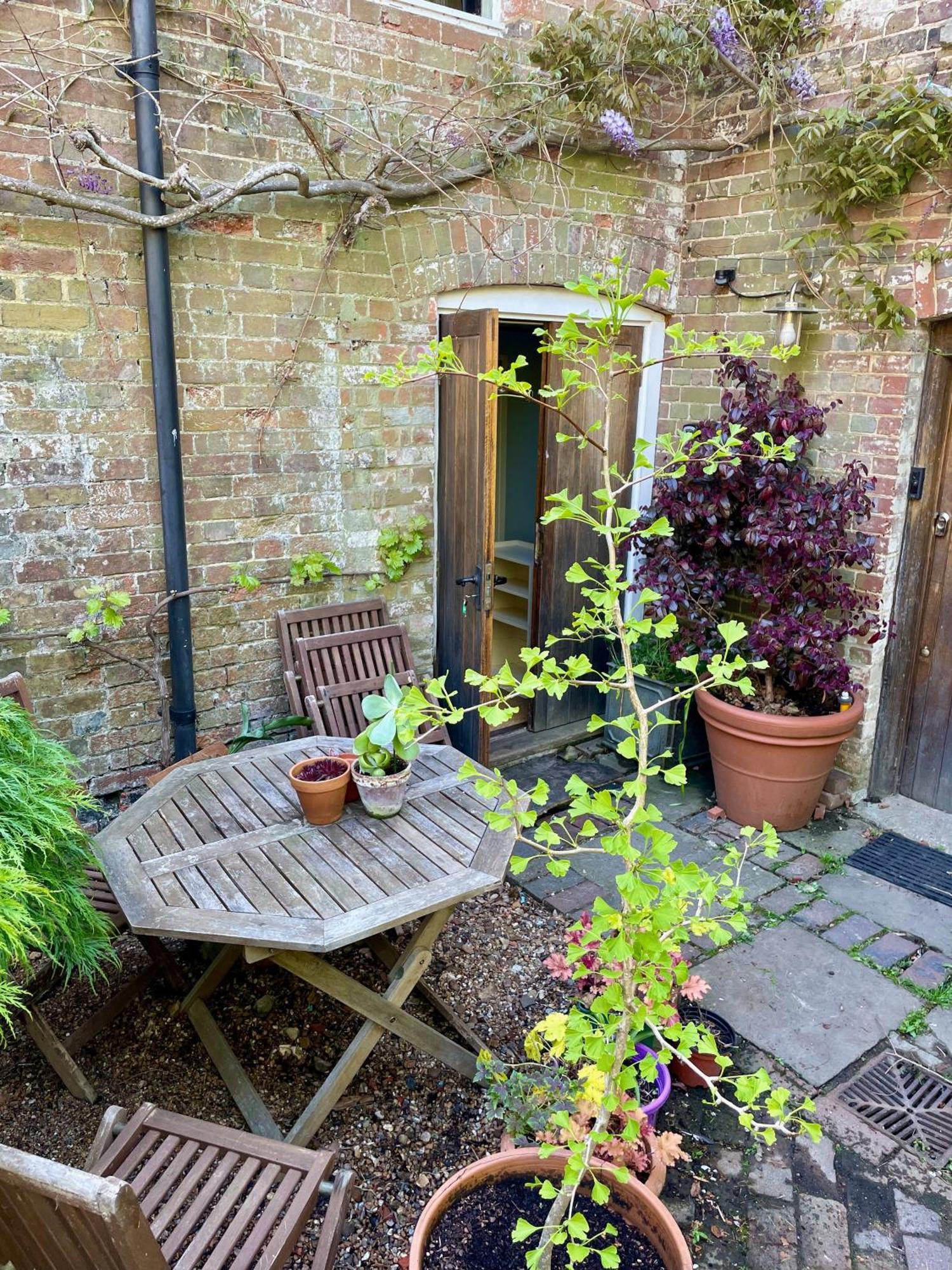 Ferienwohnung The Grannery Wadhurst Exterior foto