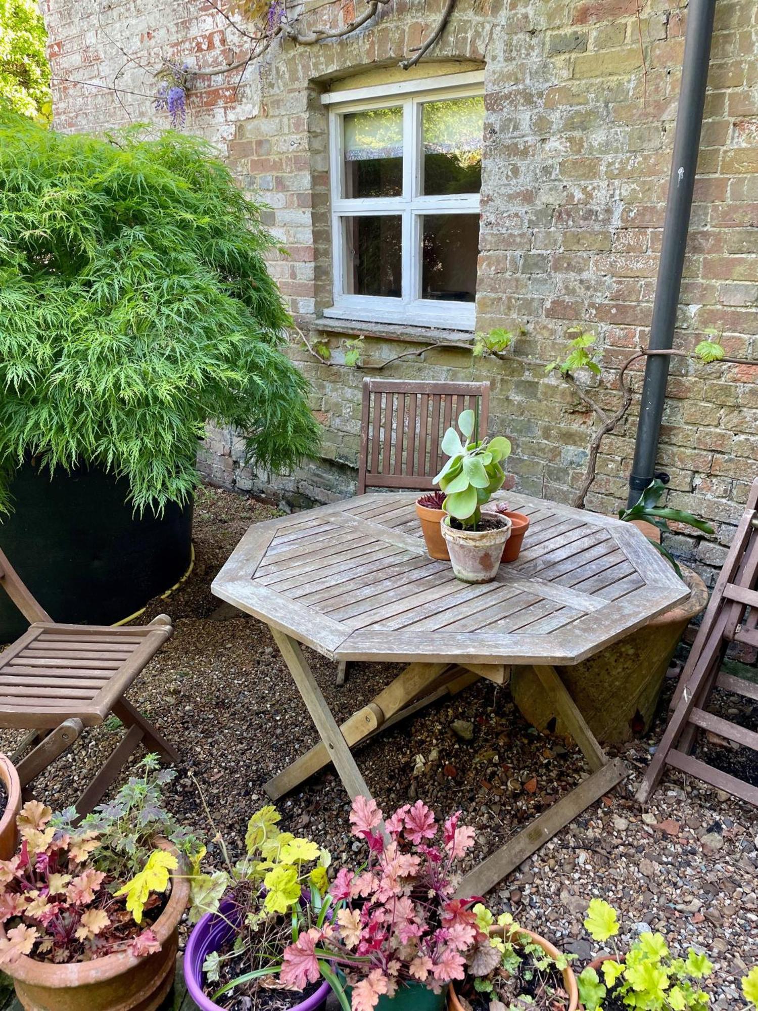 Ferienwohnung The Grannery Wadhurst Exterior foto