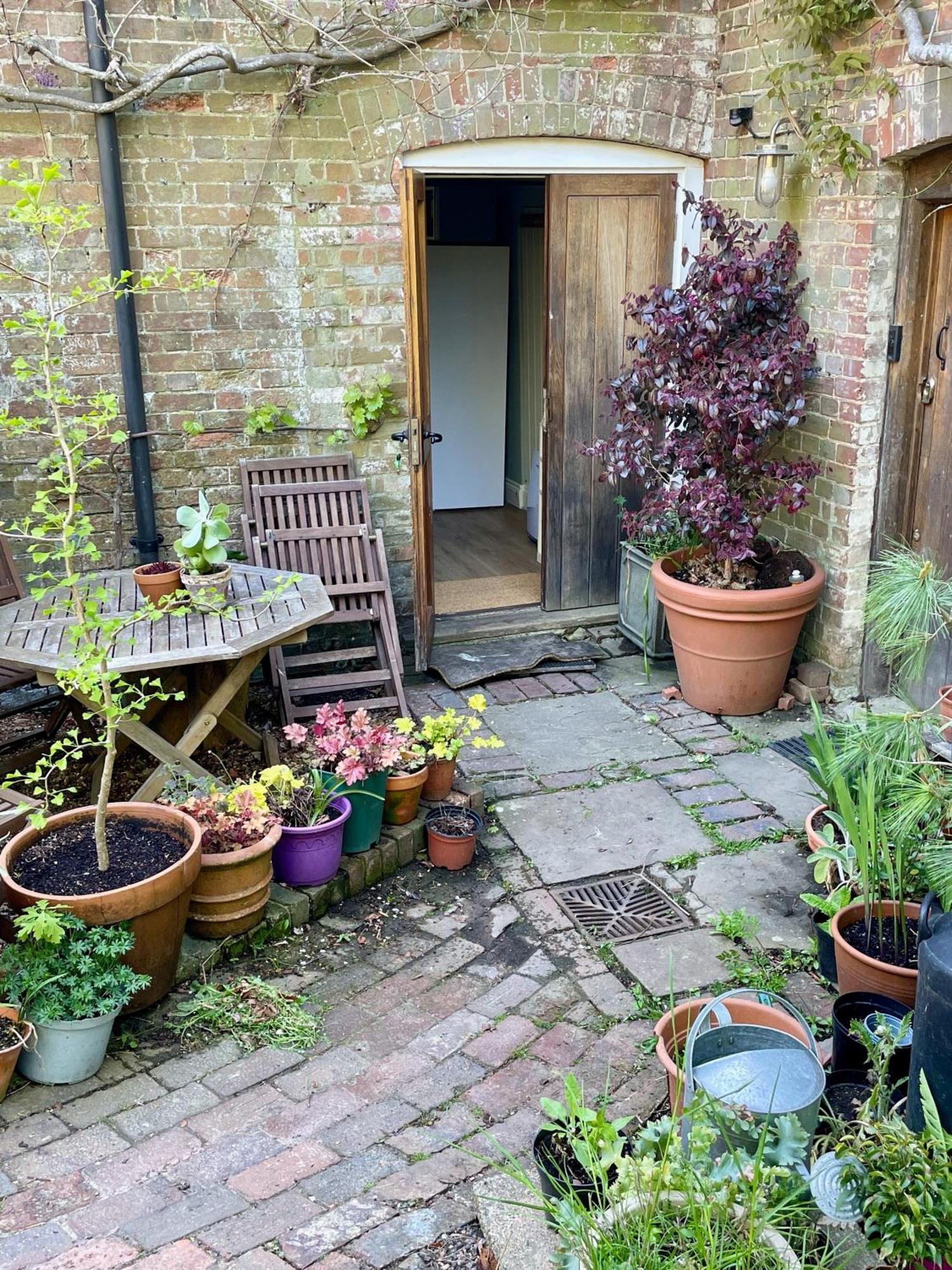 Ferienwohnung The Grannery Wadhurst Exterior foto